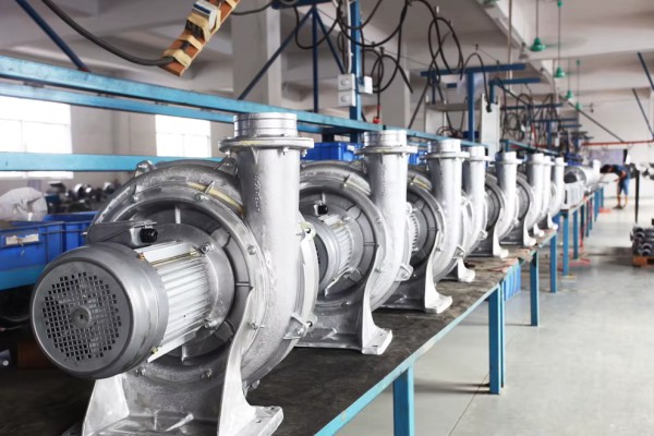 Fabrikasi Centrifugal Fan (1) Fabrikasi Centrifugal Fan (1)