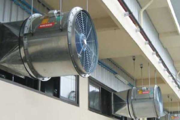 Fabrikasi Centrifugal Fan (2) Fabrikasi Centrifugal Fan (2)