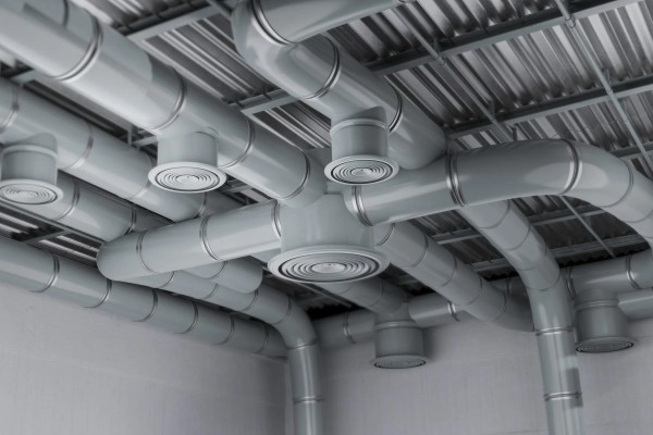 Instalasi Ducting System (1) Instalasi Ducting System (1)