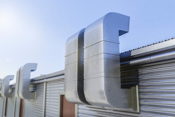 Instalasi Ducting System (2) Instalasi Ducting System (2)