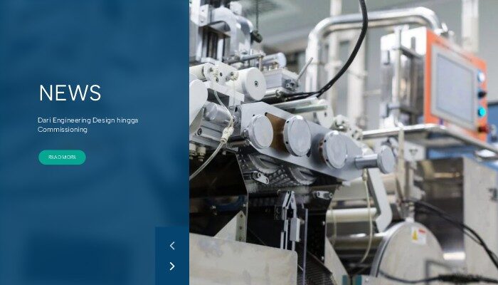 Solusi Fabrikasi Mesin Industri Custom, Dari Engineering Design hingga Commissioning